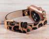 Bouletta Apple Watch Uyumlu Deri Kordon 38-40-41mm GT LEO1N
