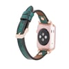 Bouletta Apple Watch Uyumlu Deri Kordon 38-40-41mm RT V6SEF