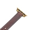 Bouletta Apple Watch Uyumlu Deri Kordon 38-40-41mm Slim RST2EF