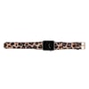 Bouletta Apple Watch Uyumlu Deri Kordon 42-44-45mm Leopar NE
