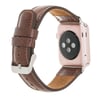 Bouletta Apple Watch Uyumlu Deri Kordon 42-44-45mm VS5