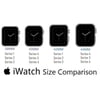 Bouletta Apple Watch Uyumlu Deri Kordon 38-40-41mm G2 Kahverengi