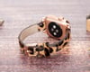 Bouletta Apple Watch Uyumlu Deri Kordon 38-40-41mm Ferro LEO1N