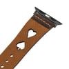 Bouletta Apple Watch Uyumlu Deri Kordon 38-40-41mm G6 Avesta