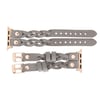 Bouletta Apple Watch Uyumlu Deri Kordon York Double Tour RST9