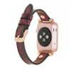 Bouletta Apple Watch Uyumlu Deri Kordon 38-40-41mm RT V1SEF