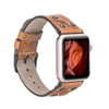 Bouletta Apple Watch Uyumlu Deri Kordon Cross 42-44-45mm BT V18