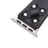 Bouletta Apple Watch Uyumlu Deri Kordon Cross 42-44-45mm ST RST1