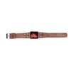 Bouletta Apple Watch Uyumlu Deri Kordon Cross 42-44-45mm ST TN02