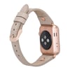 Bouletta Apple Watch Uyumlu Deri Kordon 38-40-41mm Slim RGTR ERC3