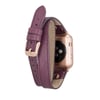 Bouletta Apple Watch Uyumlu Deri Kordon 38-40-41mm DT Slim CZ7