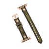 Bouletta Apple Watch Uyumlu Deri Kordon 38-40-41mm RT V25SEF