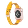 Bouletta Apple Watch Uyumlu Deri Kordon 38-40-41mm Ferro FL12