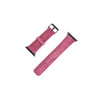 Bouletta Apple Watch Uyumlu Deri Kordon 38-40-41mm TN08 Pembe