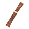 Bouletta Apple Watch Uyumlu Deri Kordon Vigo 42-44-45mm RST2EF