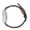 Bouletta Apple Watch Uyumlu Deri Kordon 42-44-45mm SM26 Kahve
