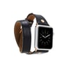 Bouletta Apple Watch Uyumlu Deri Kordon 42-44-45mm Slim DTGT RST1