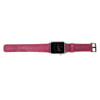 Bouletta Apple Watch Uyumlu Deri Kordon 38-40-41mm TN08 Pembe