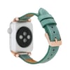 Bouletta Apple Watch Uyumlu Deri Kordon 42-44-45mm Ferro CZ12