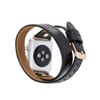 Bouletta Apple Watch Uyumlu Deri Kordon 42-44-45mm Slim DTGT RST1
