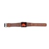 Bouletta Apple Watch Uyumlu Deri Kordon Cross 42-44-45mm BT TN02