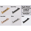 Bouletta Apple Watch Uyumlu Deri Kordon 38-40-41mm G2 Kahverengi