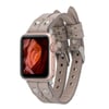 Bouletta Apple Watch Uyumlu Deri Kordon Ely Double Tour ST ERC3