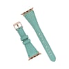 Bouletta Apple Watch Uyumlu Deri Kordon 42-44-45mm Slim BRN7