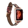 Bouletta Apple Watch Uyumlu Deri Kordon 38-40-41mm RT V1SEF