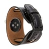 Bouletta Apple Watch Uyumlu Deri Kordon 42-44-45mm Cuff RST1