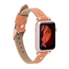 Bouletta Apple Watch Uyumlu Deri Kordon 42-44-45mm Ferro RT NU3