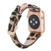 Bouletta Apple Watch Uyumlu Deri Kordon 42-44-45mm Slim LE01N