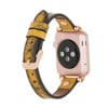Bouletta Apple Watch Uyumlu Deri Kordon 38-40-41mm RT V24SEF