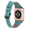 Bouletta Apple Watch Uyumlu Deri Kordon 42-44-45mm Slim CZ12