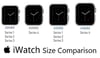 Bouletta Apple Watch Uyumlu Deri Kordon 42-44-45mm Cuff FL12