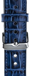 Bouletta Apple Watch Uyumlu Deri Kordon 42-44-45mm Croco YK07