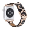 Bouletta Apple Watch Uyumlu Deri Kordon 38-40-41mm GT LE02N