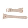 Bouletta Apple Watch Uyumlu Deri Kordon 38-40-41mm Slim RGTR ERC3