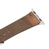 Bouletta Apple Watch Uyumlu Deri Kordon 38-40-41mm BA3 TN11 Taba