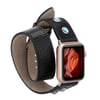 Bouletta Apple Watch Uyumlu Deri Kordon 38-40-41mm DT FT RST1