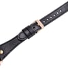 Bouletta Apple Watch Uyumlu Deri Kordon 42-44-45mm Slim DTGT RST1