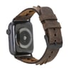 Bouletta Apple Watch Uyumlu Deri Kordon 38-40-41mm G6 Boras