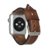 Bouletta Apple Watch Uyumlu Deri Kordon 38-40-41mm BA3 TN11 Taba