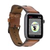Bouletta Apple Watch Uyumlu Deri Kordon 42-44-45mm Avesta RST2EF