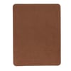 Comfy Bileklikli Deri Mouse Pad TN11 Taba