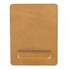 Comfy Bileklikli Deri Mouse Pad V9 Taba