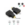 Concord C-580 Micro Hdmi To Hdmi Çevirici