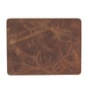 Desteksiz Deri Mouse Pad G2 Kahve