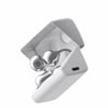 Dmooster D95 V6.0 Bluetooth Mini Box Küpe Kulaklık