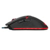 Everest Mercury X8 RGB Ergonomik Optik Kablolu Oyuncu Mouse
